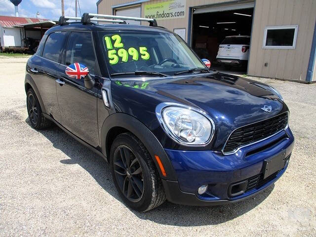 2012 MINI Cooper Countryman S