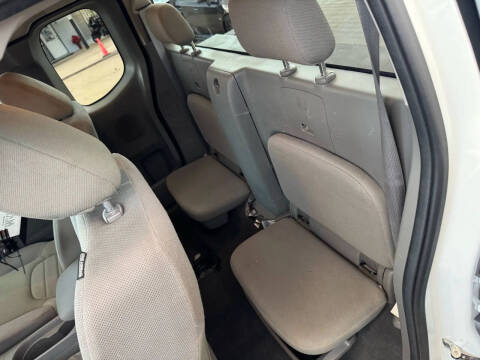 2019 Nissan Frontier