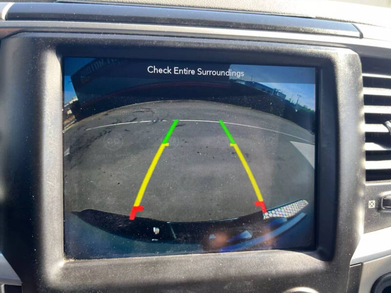 2019 RAM 1500 Classic