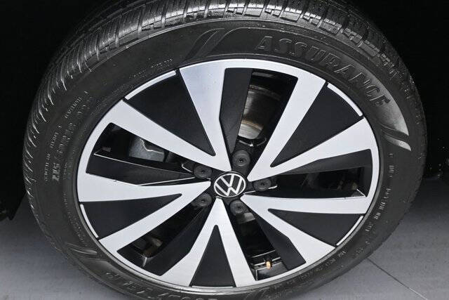 2022 Volkswagen Taos SE