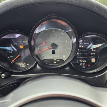 2015 Porsche Macan S