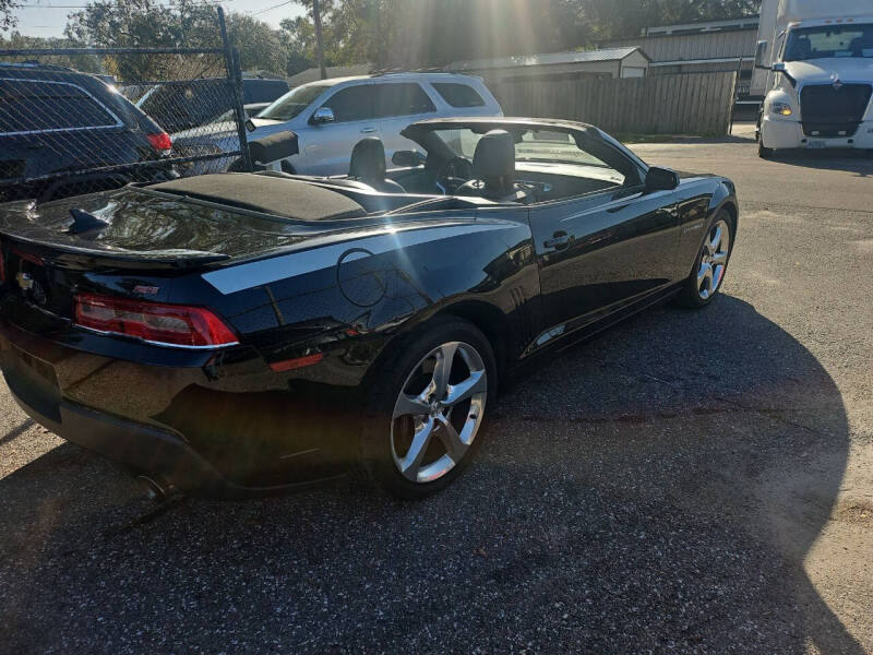 2014 Chevrolet Camaro SS