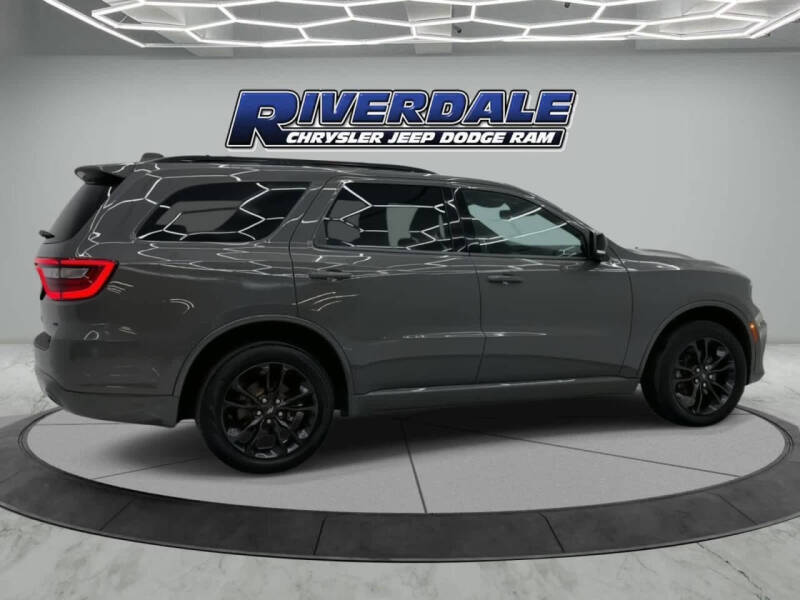 2022 Dodge Durango GT Plus