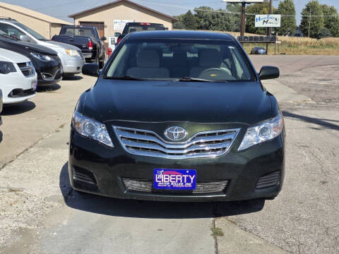 2011 Toyota Camry LE V6