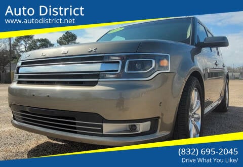 2013 Ford Flex