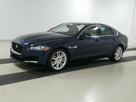 2017 Jaguar XF