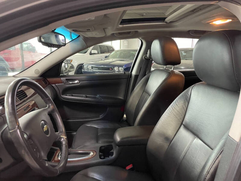 2011 Chevrolet Impala LTZ