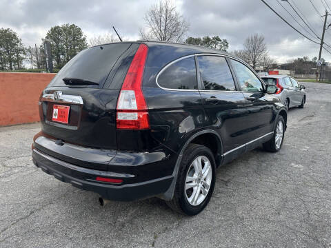 2011 Honda CR-V EX