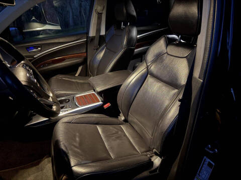 2015 Acura MDX SH-AWD w/Tech