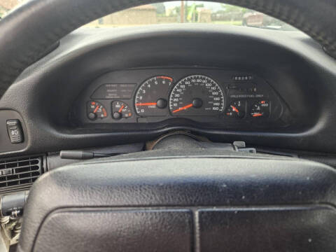 1996 Chevrolet Camaro Z28 SS