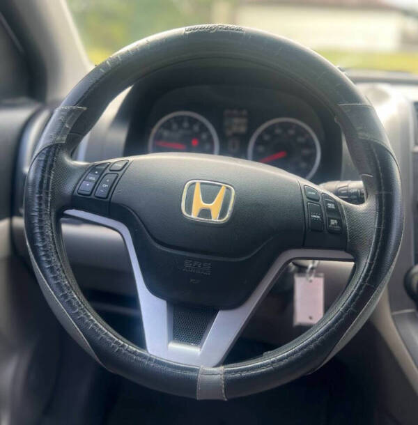 2009 Honda CR-V EX