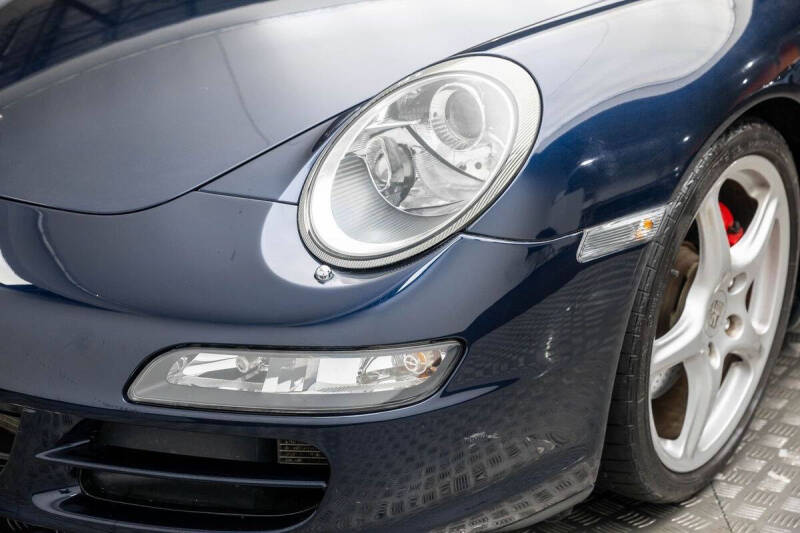 2006 Porsche 911 Carrera S