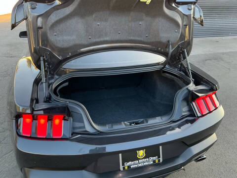 2024 Ford Mustang GT