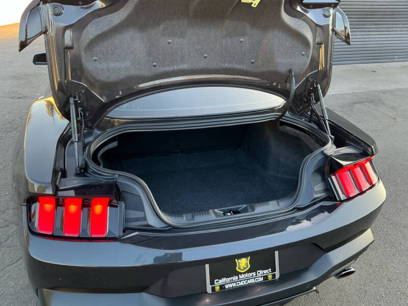 2024 Ford Mustang GT