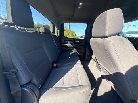 2022 Chevrolet Silverado 1500