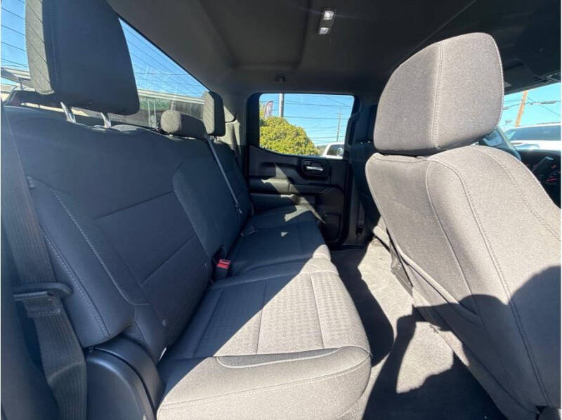 2022 Chevrolet Silverado 1500