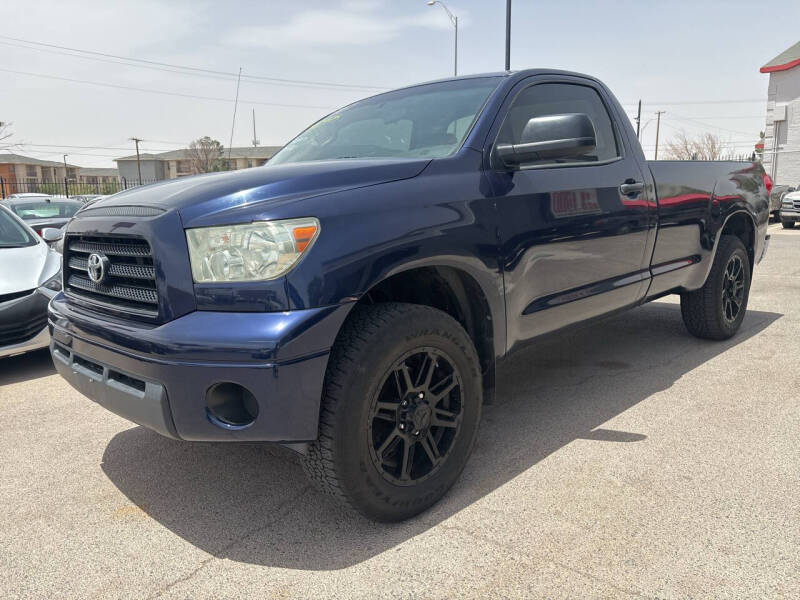 2007 Toyota Tundra