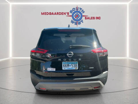 2023 Nissan Rogue S