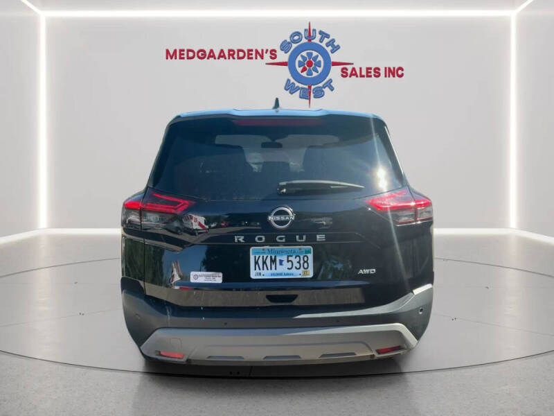 2023 Nissan Rogue S