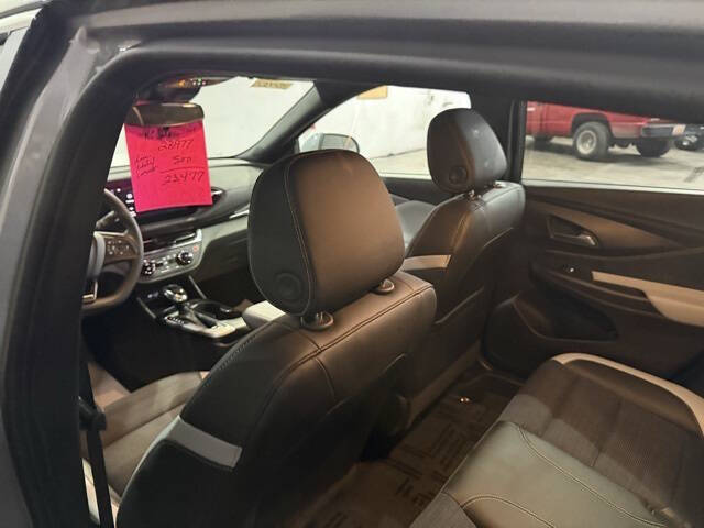 2025 Buick Envista Preferred