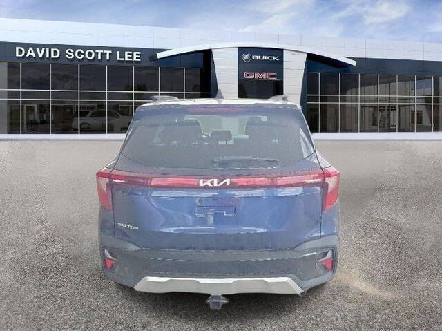 2024 Kia Seltos EX