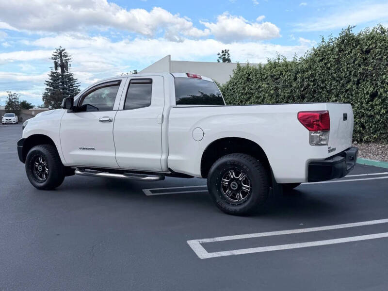 2013 Toyota Tundra Grade