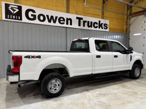 2018 Ford F-350 Super Duty XL