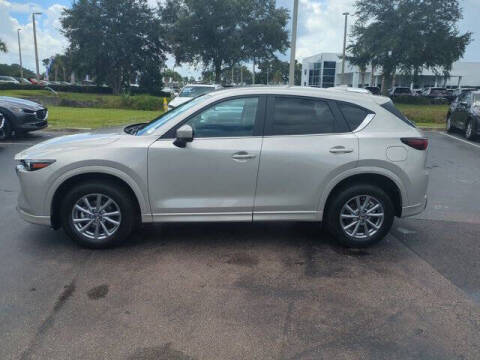 2025 Mazda CX-5 2.5 S Select