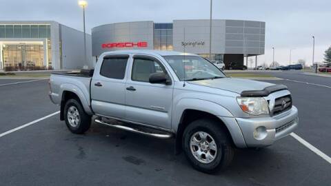 2006 Toyota Tacoma for sale at Napleton Autowerks in Springfield MO