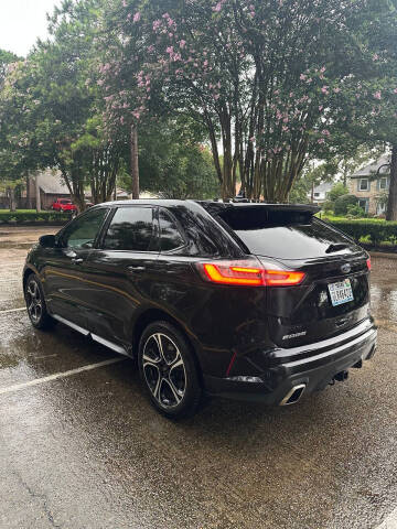 2019 Ford Edge ST