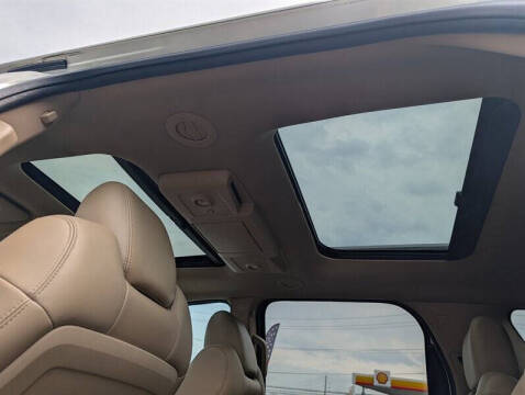 2012 GMC Acadia Denali
