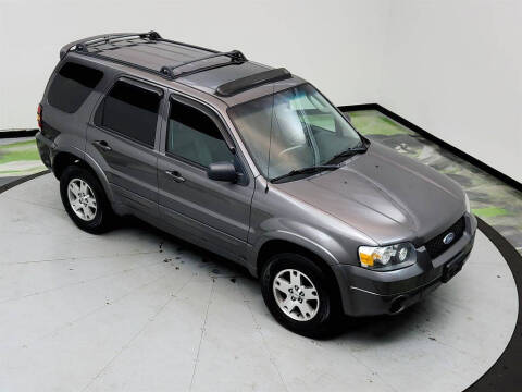 2005 Ford Escape Limited