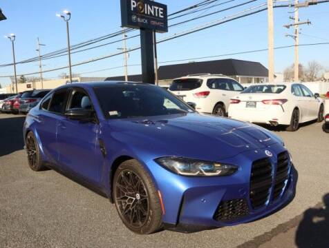 2023 BMW M3 for sale at Pointe Buick Gmc in Carneys Point NJ