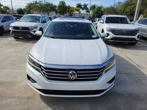 2020 Volkswagen Passat SEL