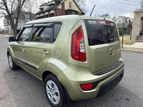 2012 Kia Soul