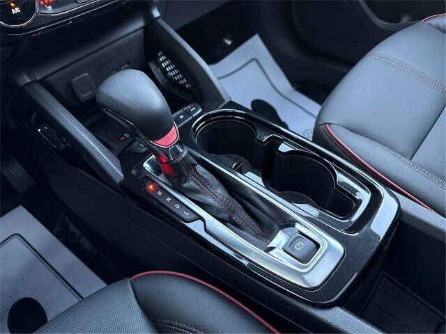 2024 Chevrolet TrailBlazer RS