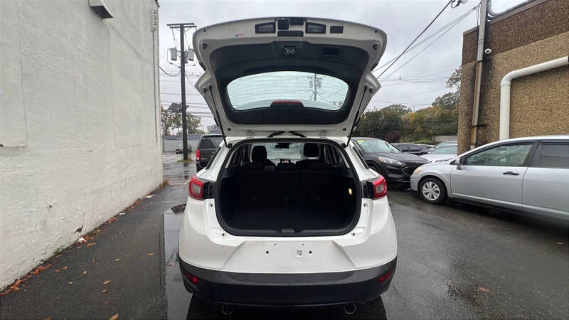 2018 Mazda CX-3 Sport