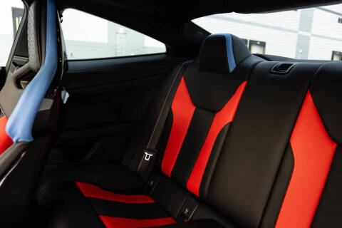 2022 BMW M4 Competition xDrive