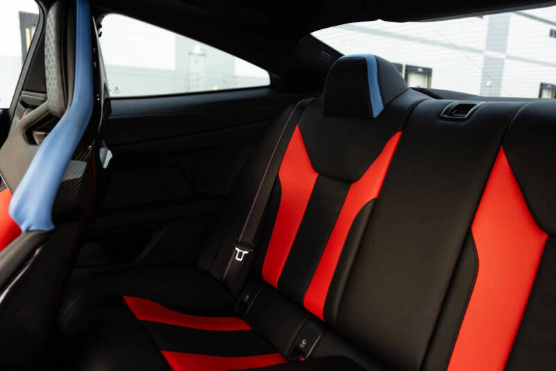 2022 BMW M4 Competition xDrive