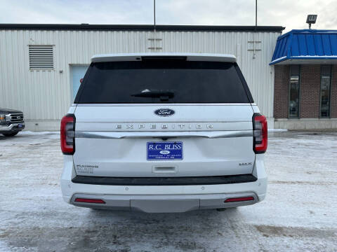 2023 Ford Expedition MAX Platinum