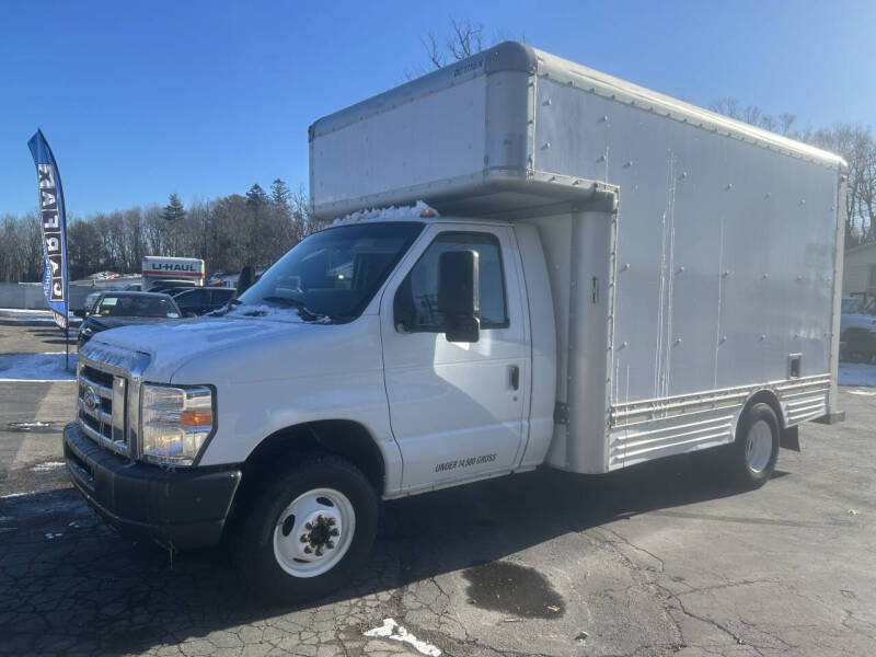 2010 Ford E-Series E-450 SD