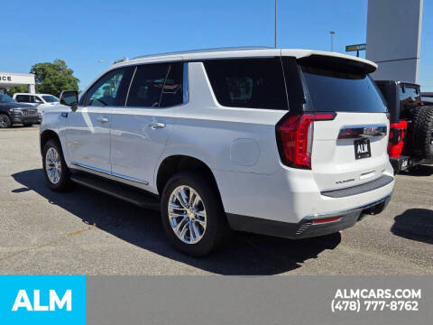 2021 GMC Yukon SLT