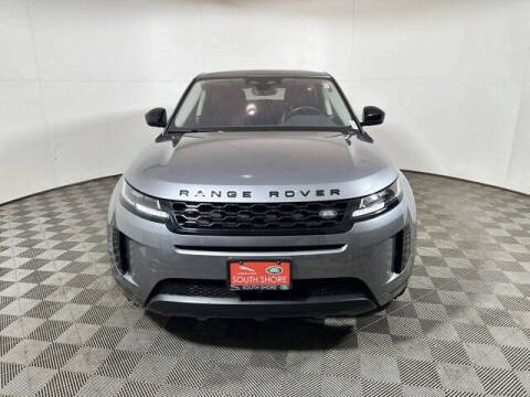 2021 Land Rover Range Rover Evoque S