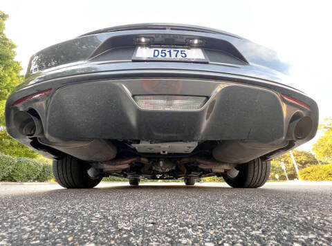 2015 Ford Mustang V6