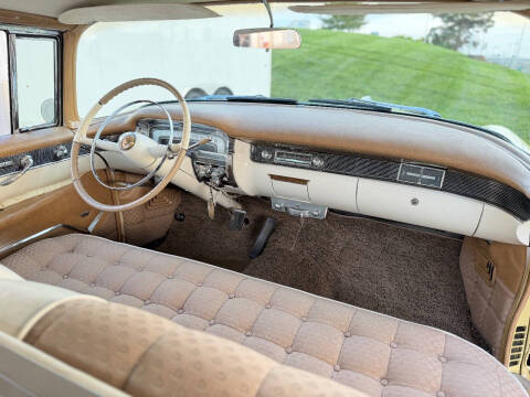 1955 Cadillac DeVille