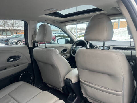 2016 Honda HR-V EX-L w/Navi