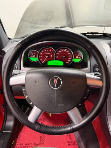 2006 Pontiac GTO