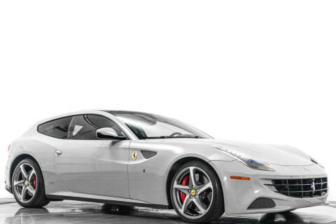 2014 Ferrari FF