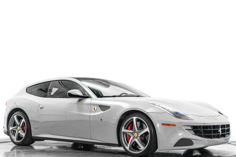 2014 Ferrari FF