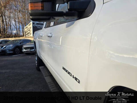 2016 Chevrolet Silverado 2500HD